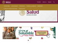 Thumbnail for www.salud.gob.mx