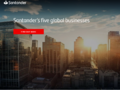 Thumbnail for www.santander.com