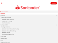 Thumbnail for www.santanderbank.com