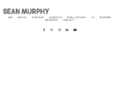 Thumbnail for www.seanmurphy.net
