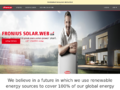 Thumbnail for www.solarweb.com