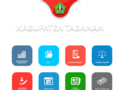 Thumbnail for www.tabanankab.go.id