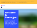 Thumbnail for www.texas.gov