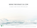 Thumbnail for www.thevenue116.com