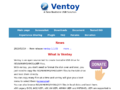Thumbnail for www.ventoy.net