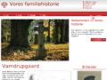 Thumbnail for www.voreshistorie.dk