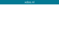 Thumbnail for www.xdos.nl