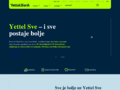 Thumbnail for www.yettelbank.rs